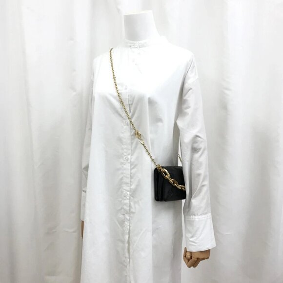 LOUIS VUITTON Monogram Embossed Coussin Belt Bag M81125 Hand bag - Picture 15 of 16